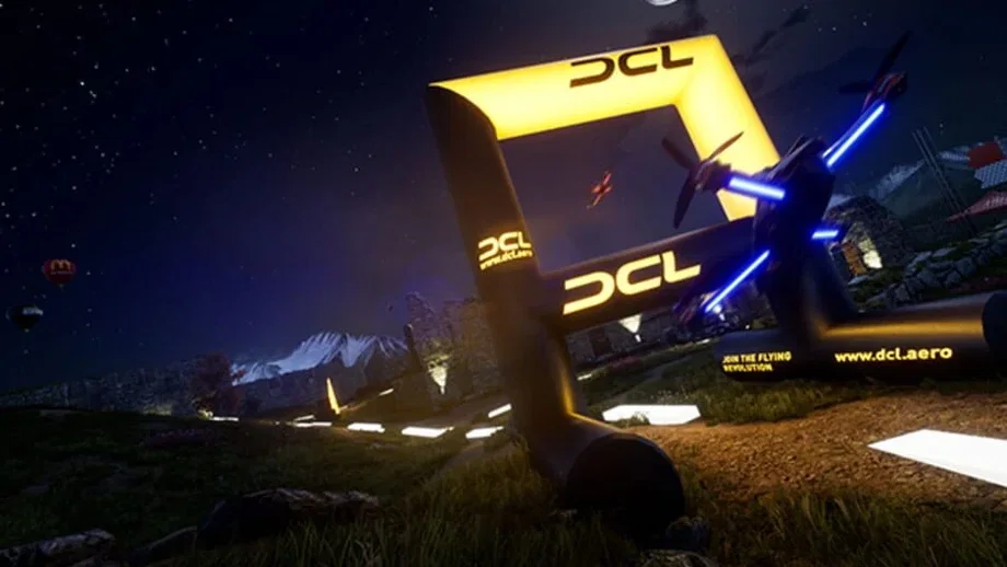 DCL: The Game (PC) gallery image 2