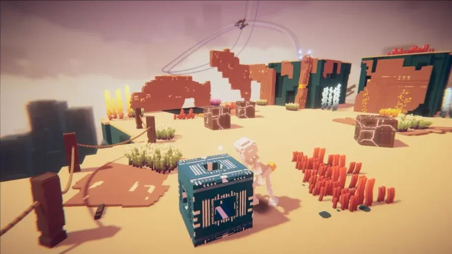 De-Exit: Eternal Matters (PC) gallery image 3