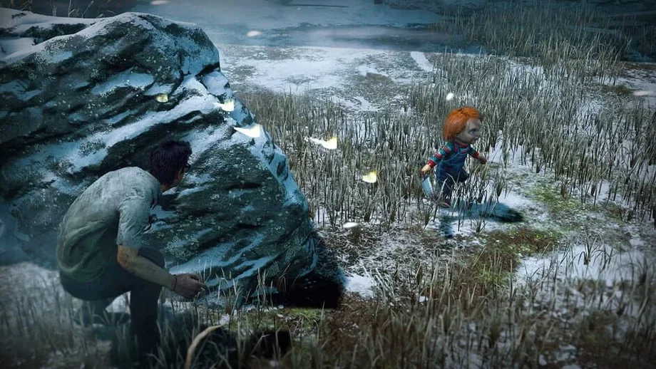 Dead by Daylight: Chucky Chapter (DLC) (Xbox One) gallery image 8