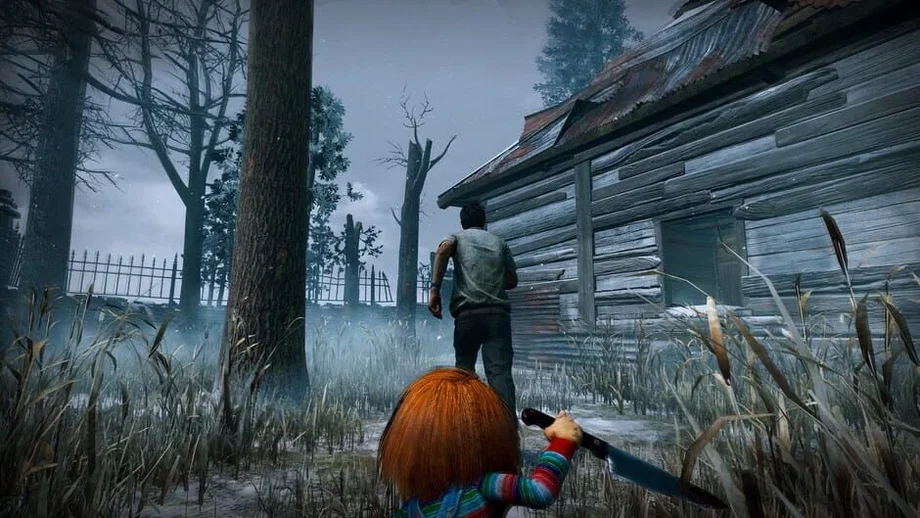 Dead by Daylight: Chucky Chapter (DLC) (Xbox Series X|S) gallery image 4