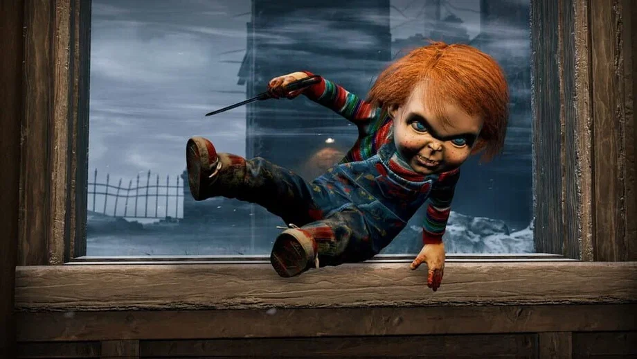 Dead by Daylight: Chucky Chapter (DLC) (Xbox Series X|S) gallery image 5