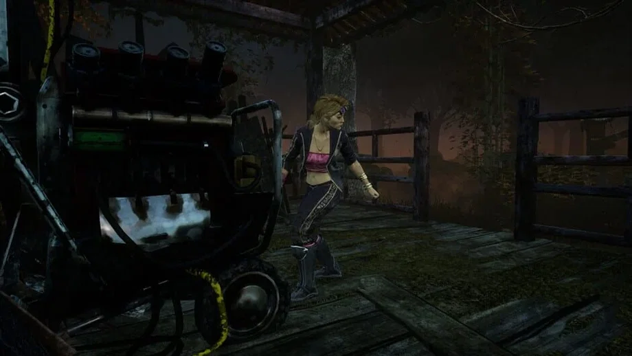 Dead by Daylight: Cursed Legacy Chapter (DLC) (PC) gallery image 4