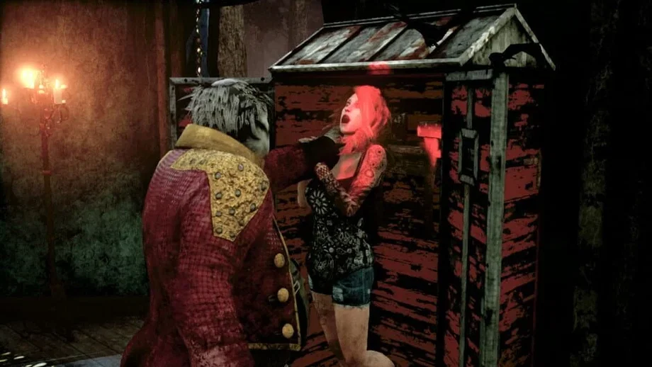 Dead by Daylight: Curtain Call Chapter (DLC) (PC) gallery image 10