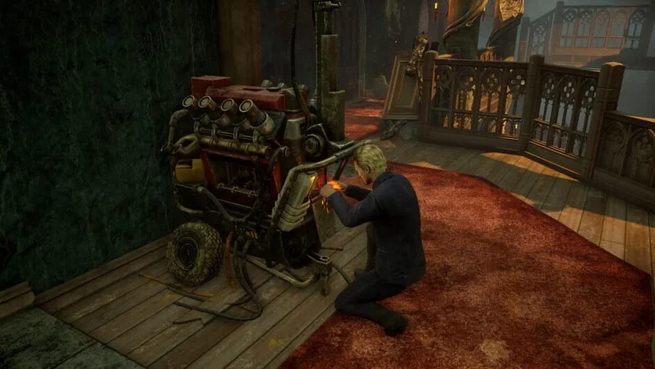 Dead by Daylight: Descend Beyond Chapter (DLC) (PC) gallery image 6