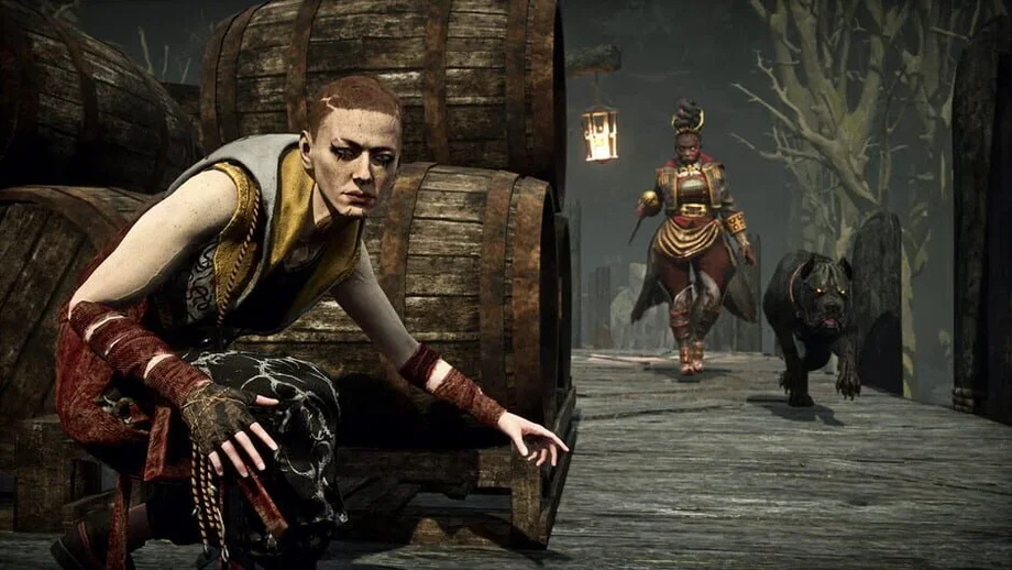 Dead By Daylight: Doomed Course (DLC) (Xbox One) gallery image 4