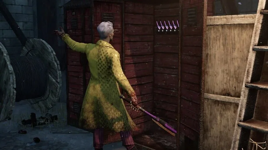 Dead by Daylight: Killer Expansion Pack (Xbox One) gallery image 6