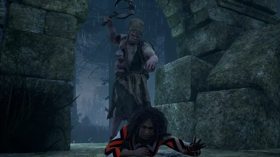 Dead by Daylight: Killer Expansion Pack (Xbox One) gallery image 7