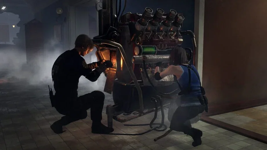 Dead by Daylight: Resident Evil Chapter (DLC) (PC) gallery image 9