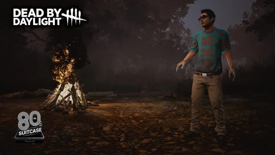 Dead by Daylight: The 80's Suitcase (DLC) (PC) gallery image 8