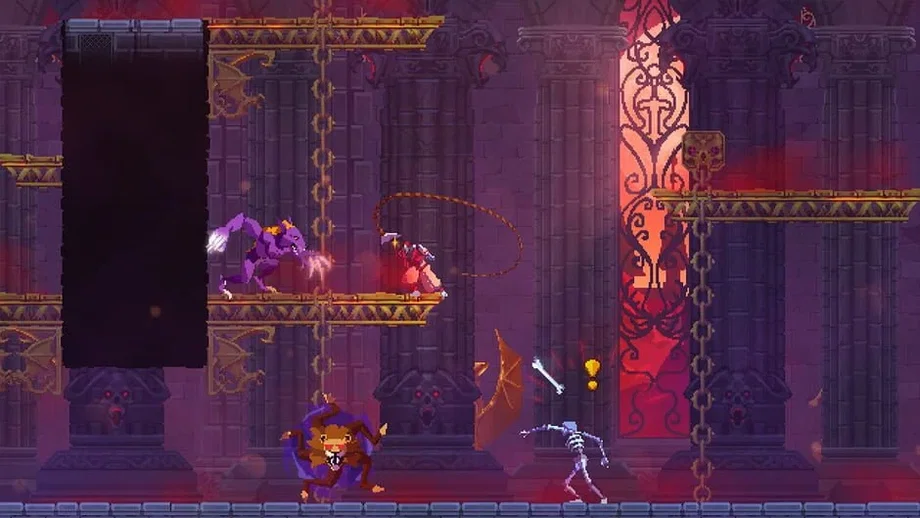 Dead Cells: Return to Castlevania Bundle (PC) gallery image 7