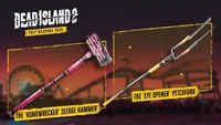 Dead Island 2: Pulp Weapons Pack (DLC) (PC) thumb 2