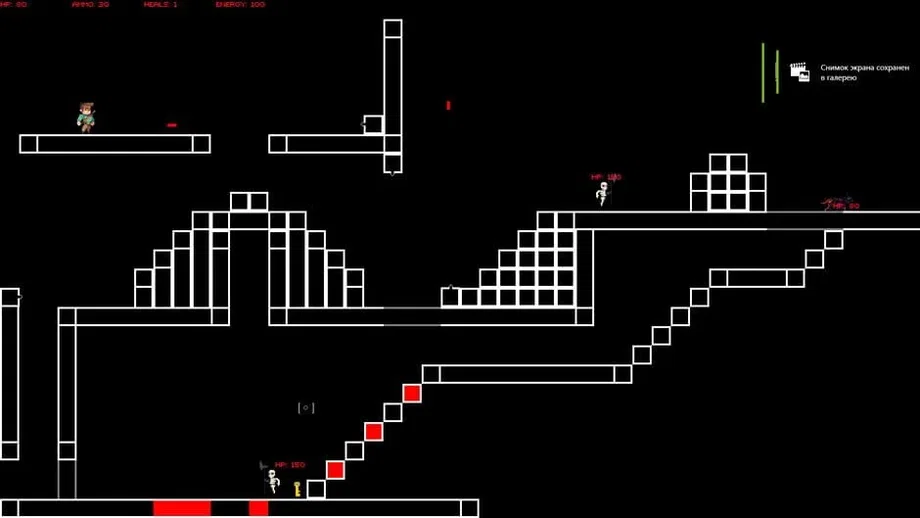 !Dead Pixels Adventure! - DLC Levels pack (DLC) (PC) gallery image 5