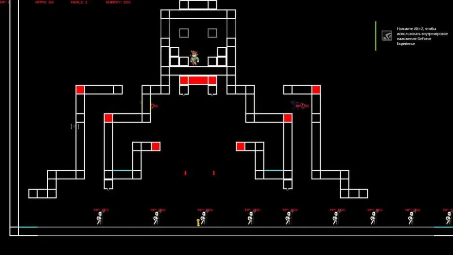 !Dead Pixels Adventure! - Levels pack (DLC) (PC) gallery image 4