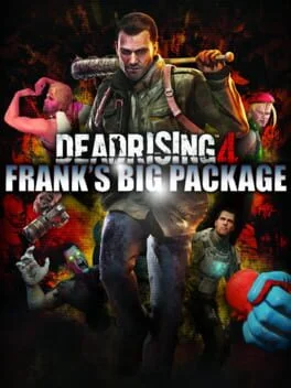 Dead Rising 4: Frank's Big Package (PS4)
