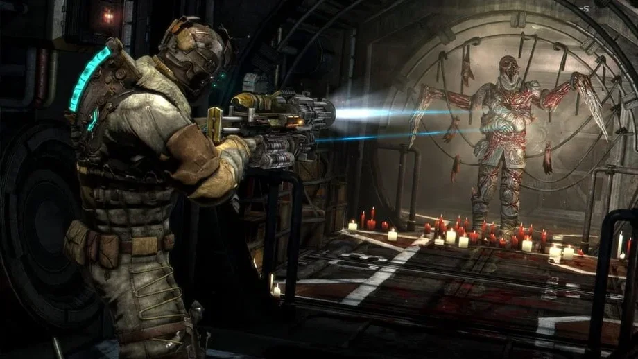 Dead Space 3: Awakened - Dead Space 3 Awakened (DLC) (PC) gallery image 2