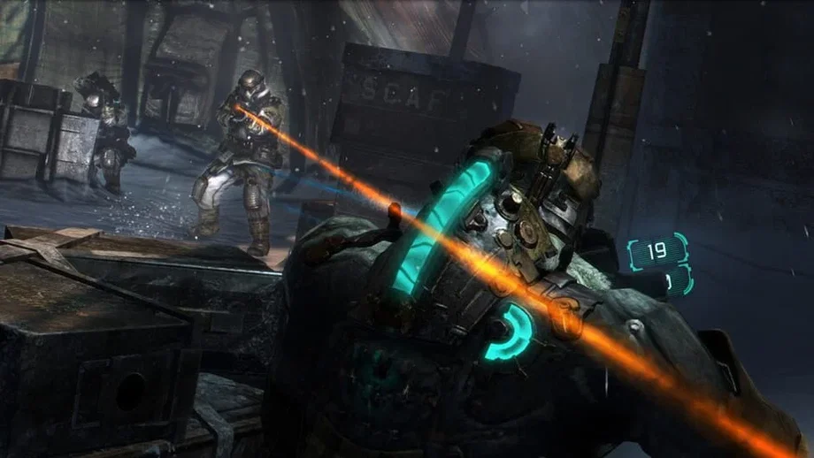 Dead Space 3 - Witness the Truth (DLC) (PC) gallery image 3