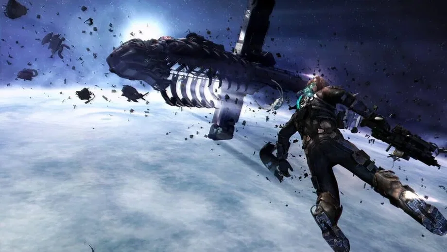 Dead Space 3: Witness the Truth Pack (DLC) (PC) gallery image 6