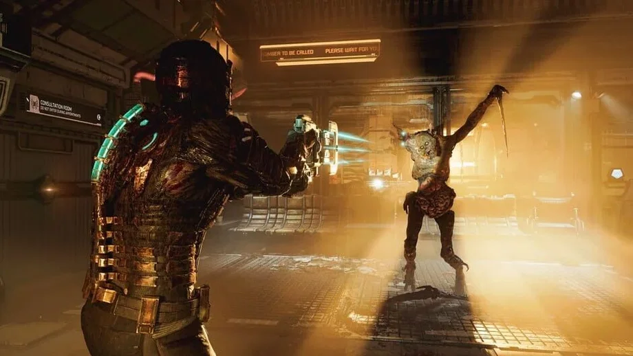 Dead Space: Digital Deluxe Edition (PS5) gallery image 3