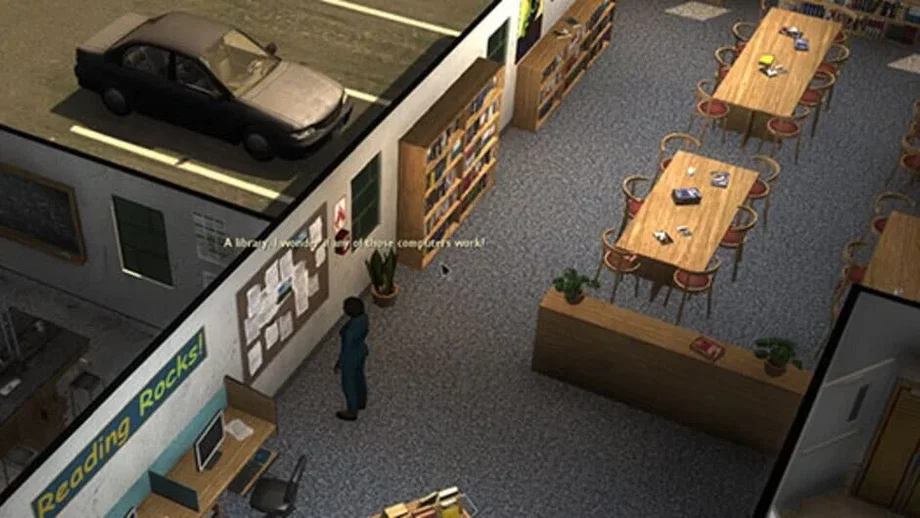 Dead State: Reanimated (PC) gallery image 3