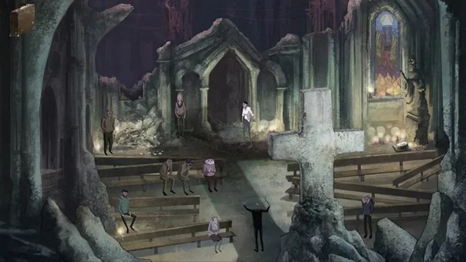 Dead Synchronicity: Tomorrow Comes Today (PS4) gallery image 3