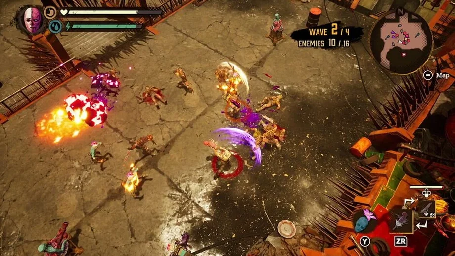 Deadcraft (PS4) gallery image 2