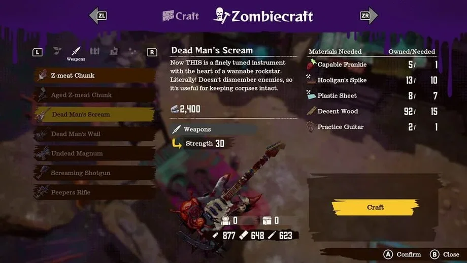 Deadcraft (PS4) gallery image 4