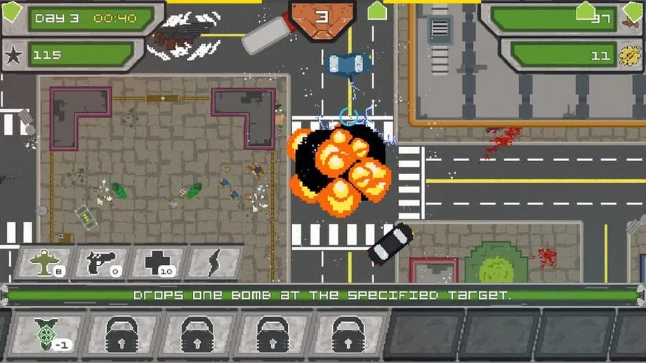 Deadly Days (PS4) gallery image 2