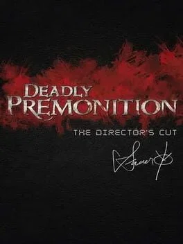 Deadly Premonition: Director's Cut (PC)