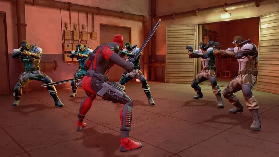 Deadpool (PC) gallery image 6