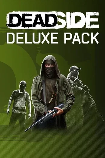 Deadside: Deluxe Pack (DLC) (Xbox Series X|S) gallery image 1