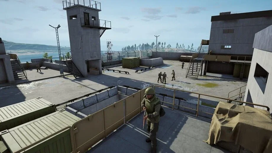 Deadside: Deluxe Pack (DLC) (Xbox Series X|S) gallery image 9