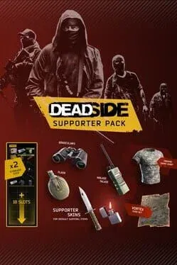 Deadside: Supporter Pack (DLC) (PC)