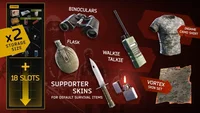 Deadside: Supporter Pack (DLC) (PC) thumb 2