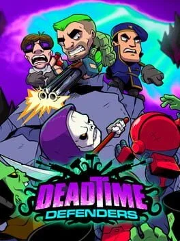 Deadtime Defenders (PC) gallery image 1