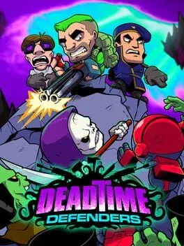 Deadtime Defenders (PC)