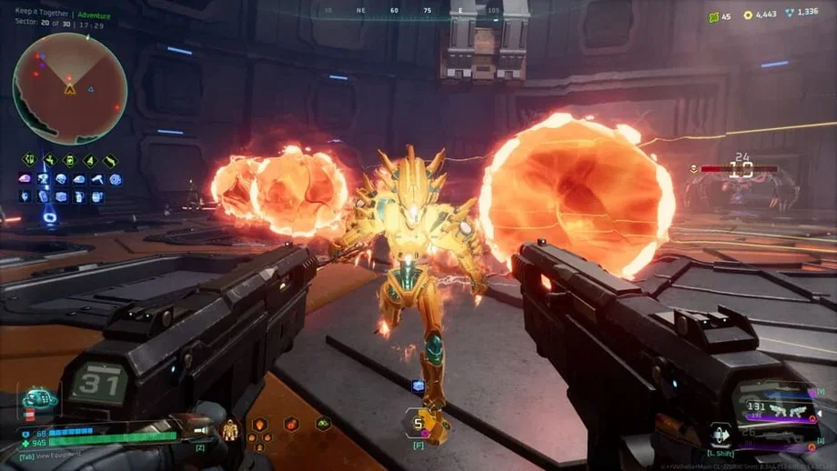 Deadzone: Rogue (PS5) gallery image 5