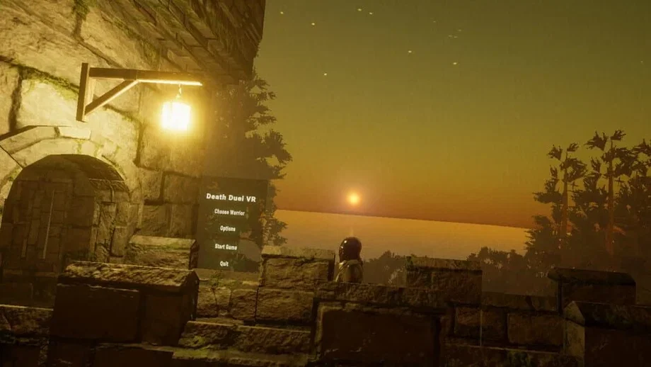 Death Duel VR (PC) gallery image 2