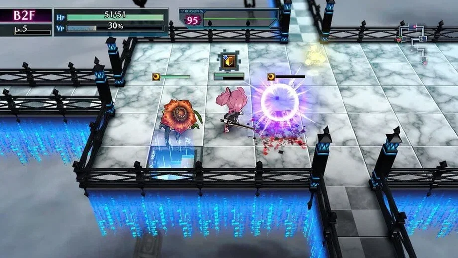 Death End Re;Quest Code Z (PS4) gallery image 4