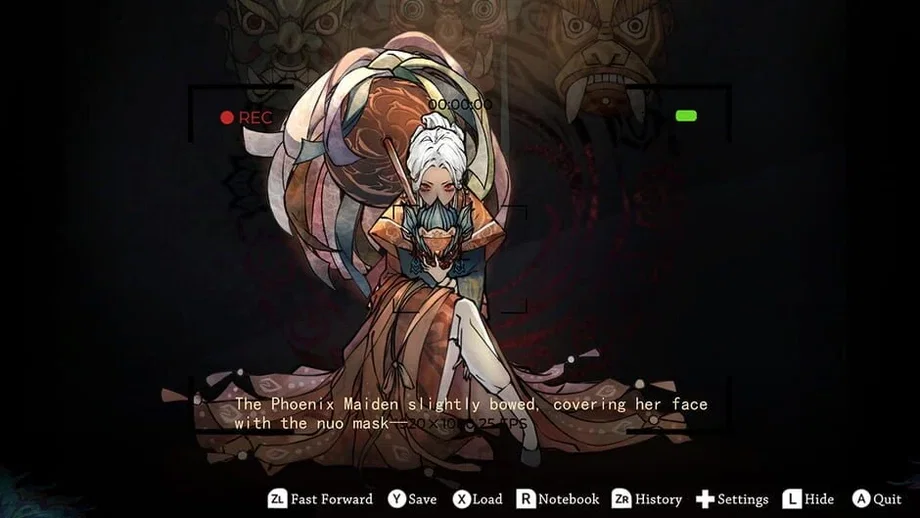 Death Mask (PS5) gallery image 2