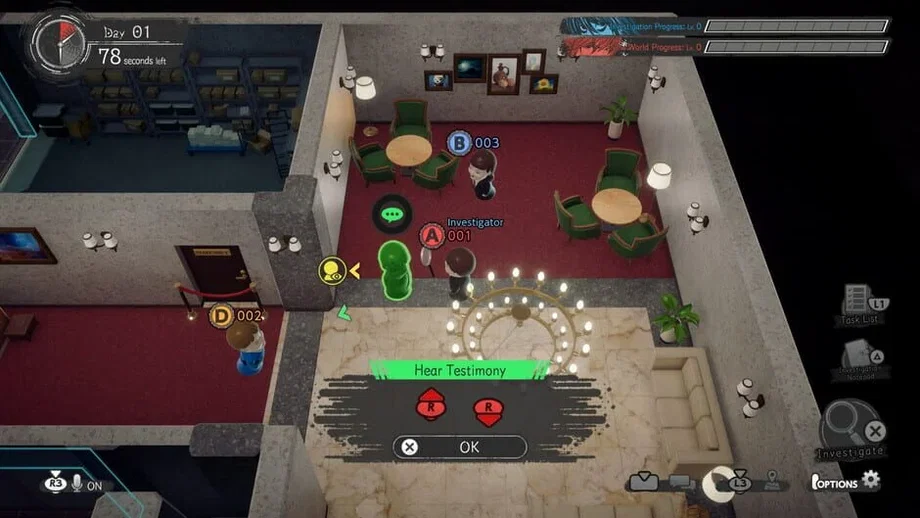 Death Note: Killer Within (PS4) gallery image 8