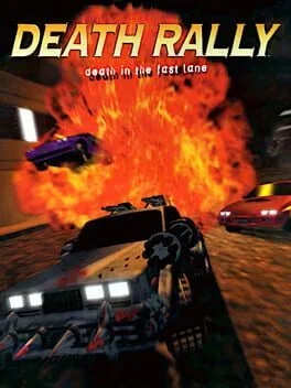 Death Rally (PC) gallery image 1