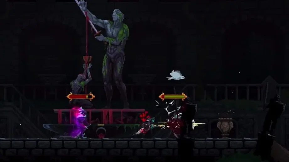 Death's Gambit: Afterlife (PC) gallery image 3