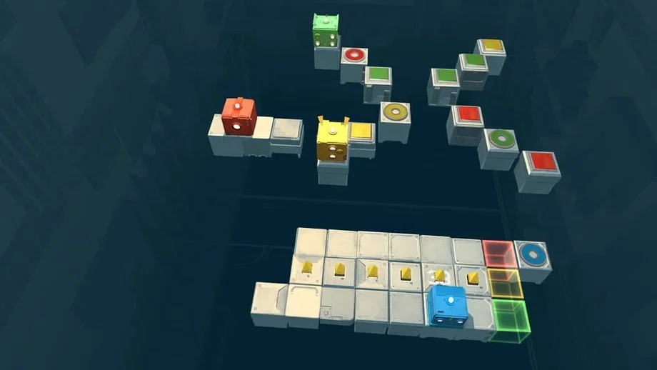 Death Squared (PS4) gallery image 3