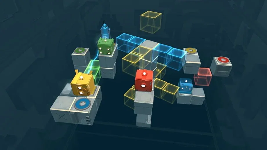 Death Squared (PS4) gallery image 4