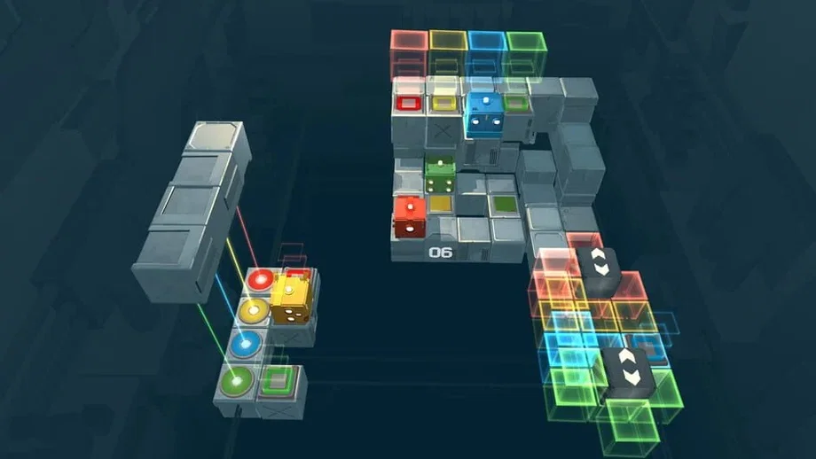 Death Squared (PS4) gallery image 5