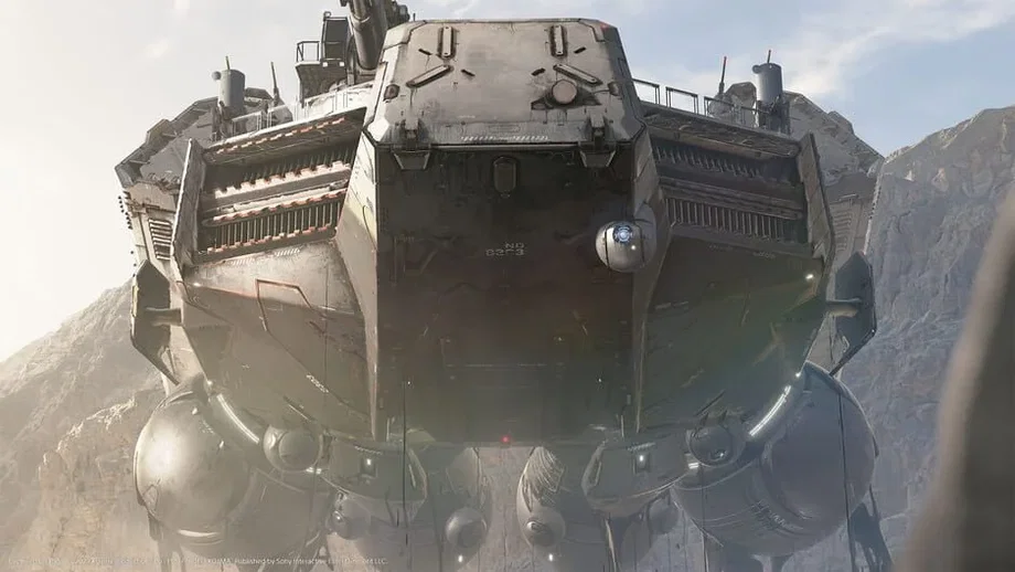 Death Stranding 2: On The Beach - Pre-order Bonus (DLC) (PS5) gallery image 2