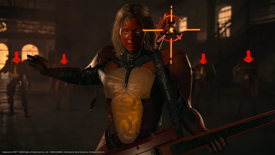 Death Stranding 2: On The Beach (PS5) gallery image 8