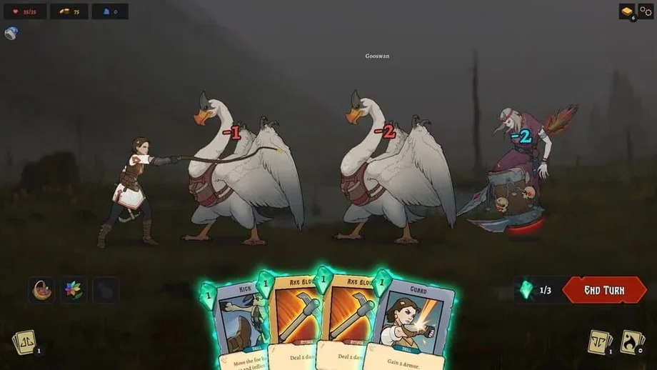 Deathless: The Hero Quest (PC) gallery image 4