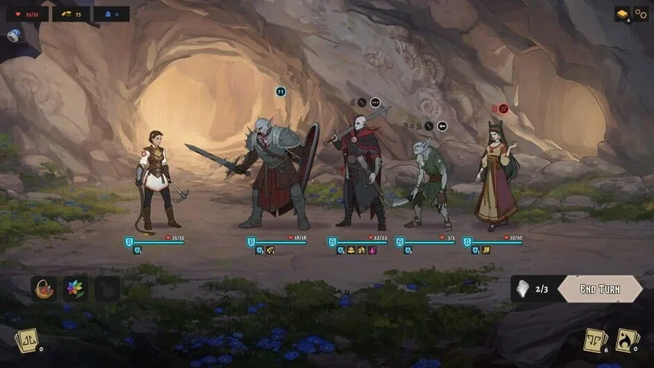 Deathless: The Hero Quest (PC) gallery image 7