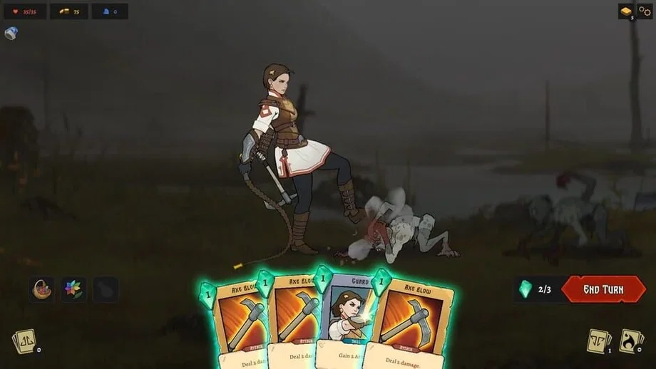 Deathless: The Hero Quest (PS5) gallery image 6